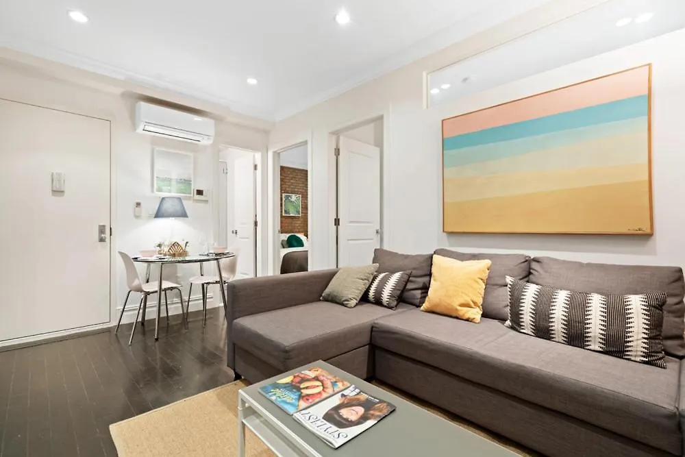 Midtown West 2 Bedroom Apartment New York
